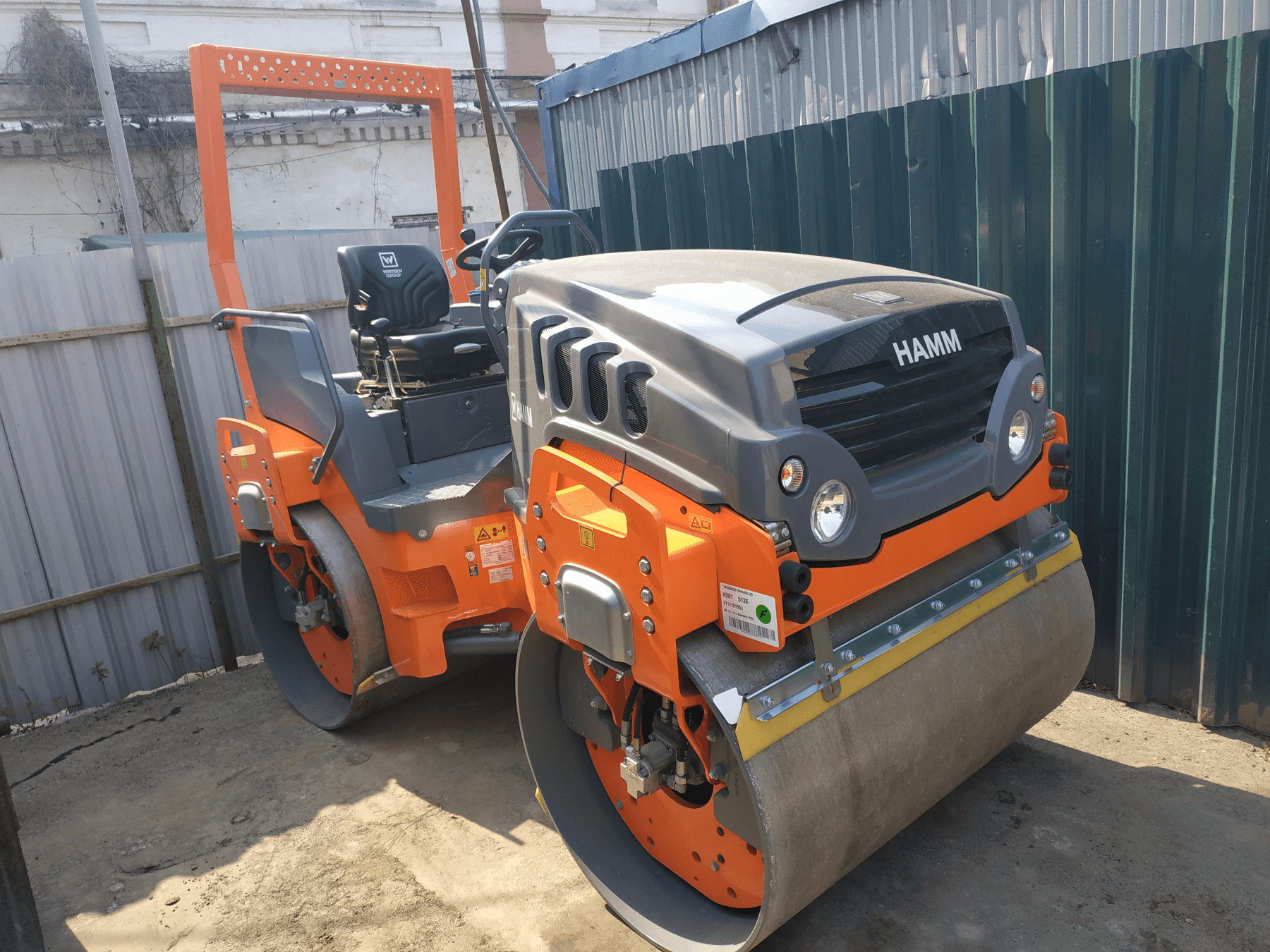 HAMM 14 HD