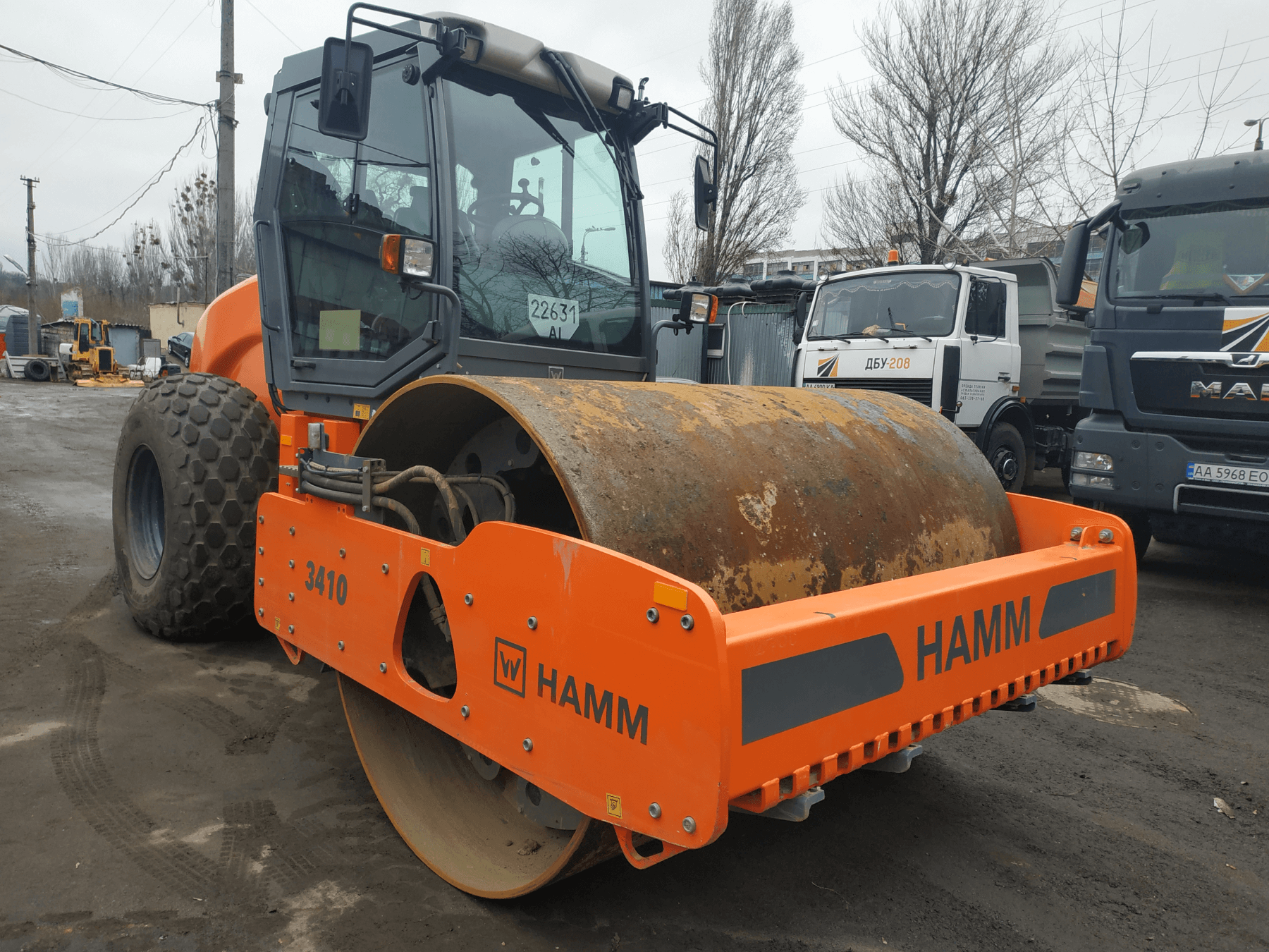 HAMM 3410
