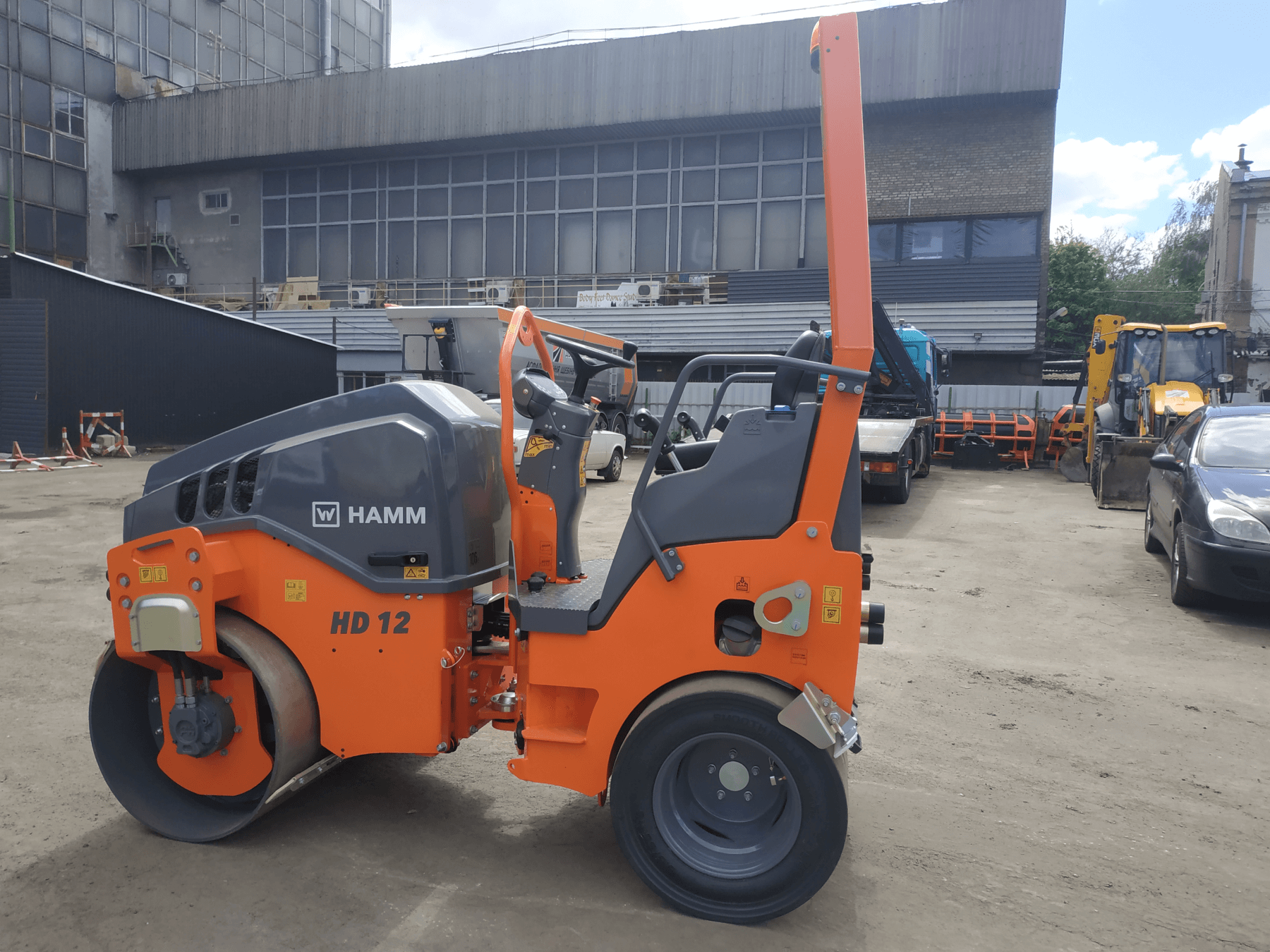 HAMM HD-12
