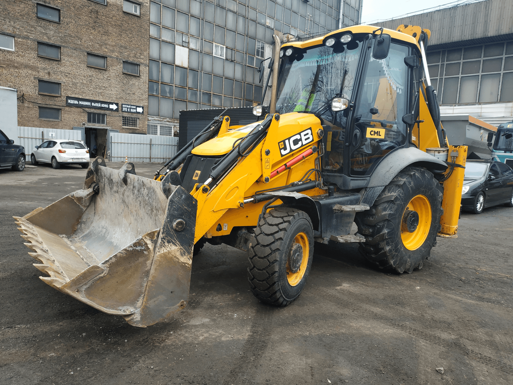 JCB 3CX